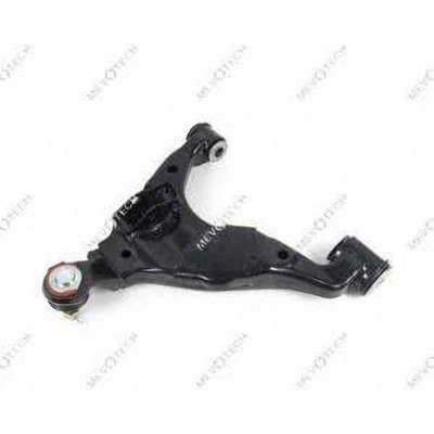 MEVOTECH ORIGINAL GRADE - 23loxgaxy3 - Control Arm With Ball Joint