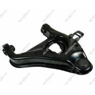 MEVOTECH ORIGINAL GRADE INTL. - ngbr9goxz3 - Control Arm With Ball Joint