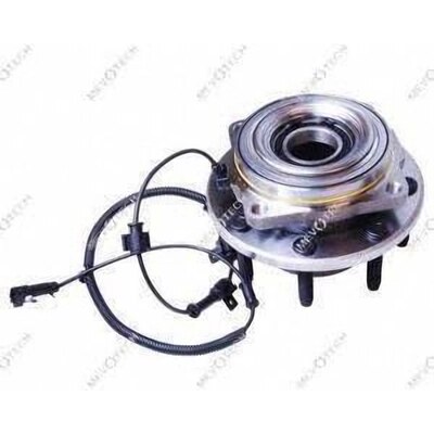 MEVOTECH - 38v4al6q4n - Front Hub Assembly