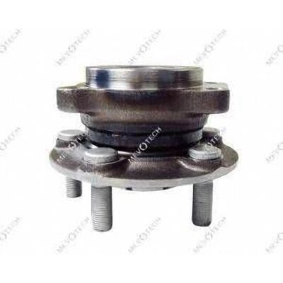 MEVOTECH - 365z9z9pon - Front Hub Assembly