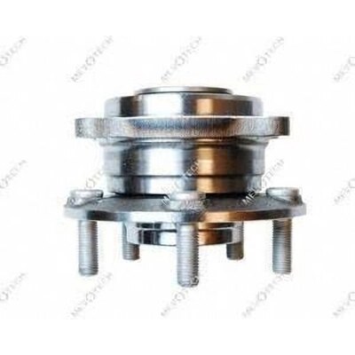 MEVOTECH - 3zxwx9yl6e - Rear Hub Assembly