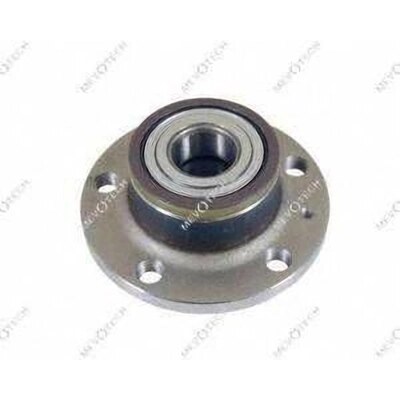 MEVOTECH - 3axdgr8omn - Rear Hub Assembly