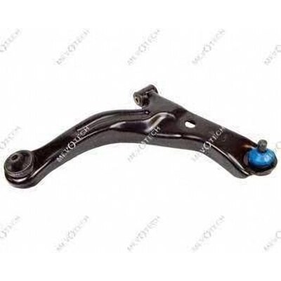 MEVOTECH - 3xqlpm68kn - Control Arm With Ball Joint
