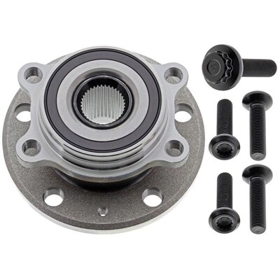 MEVOTECH - 38wr8oyx43 - Front Hub Assembly