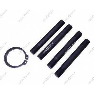 MEVOTECH - 38v4al6q4n - Front Hub Assembly