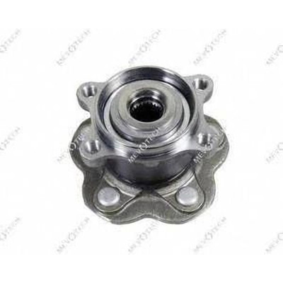 MEVOTECH - 3wqwyw47m3 - Rear Hub Assembly