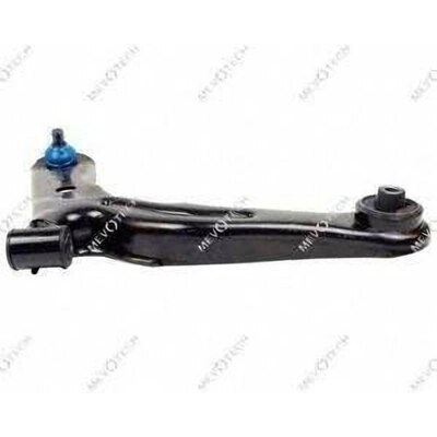 Control Arm With Ball Joint
