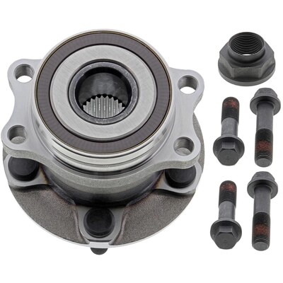 MEVOTECH - nv4v67gxpn - Rear Hub Assembly
