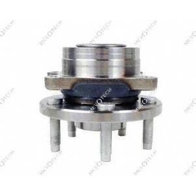 MEVOTECH - 3zzmalj783 - Rear Hub Assembly