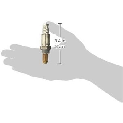 NGK - 24662 - Fuel To Air Ratio Sensor by NGK - 24662