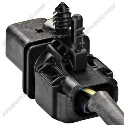 NGK - 24326 - Fuel To Air Ratio Sensor by NGK - 24326