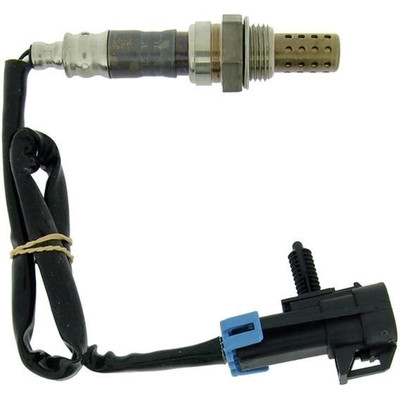 Oxygen Sensor by NGK - 21558
