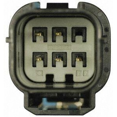 NGK - 24385 - Fuel To Air Ratio Sensor by NGK - 24385