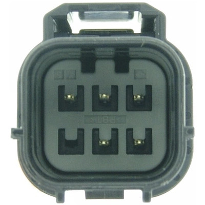 NGK - 24372 - Fuel To Air Ratio Sensor by NGK - 24372