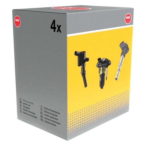 NGK - 49173 - NGK - 49173 - Ignition Coil