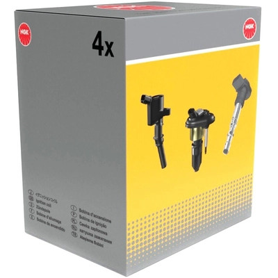 NGK - 49173 - NGK - 49173 - Ignition Coil