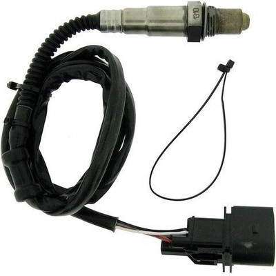 NGK - 24317 - Fuel To Air Ratio Sensor by NGK - 24317