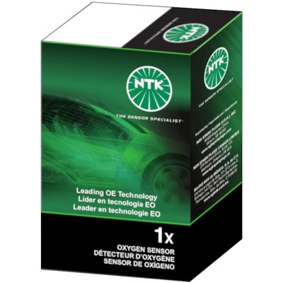 NGK - 25211 - Oxygen Sensor by NGK - 25211