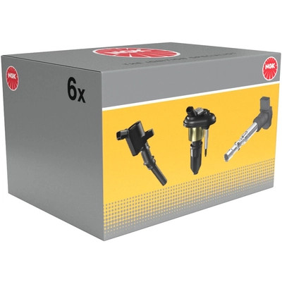 NGK - 49177 - NGK - 49177 - Ignition Coil