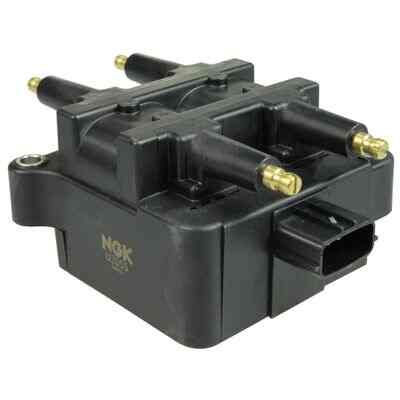 NGK - 48650 - Ignition Coil by NGK - 48650