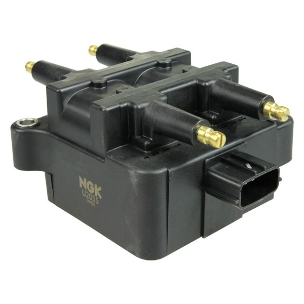 NGK - 48650 - Ignition Coil by NGK - 48650