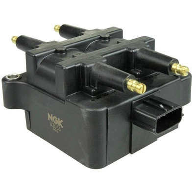 Ignition Coil by NGK - 48650