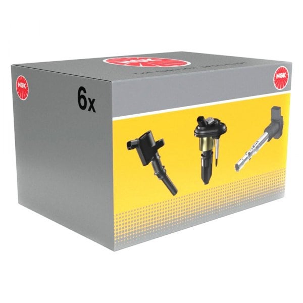 NGK - 49176 - NGK - 49176 - Ignition Coil