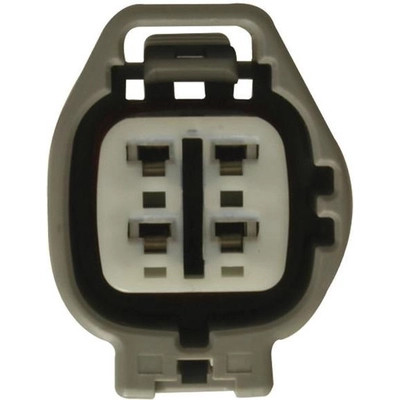 NGK - 25631 - Fuel To Air Ratio Sensor by NGK - 25631