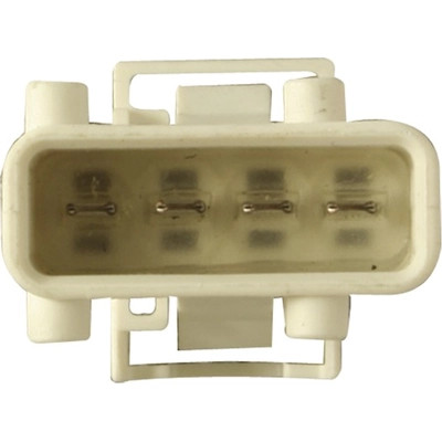 NGK - 25701 - Oxygen Sensor by NGK - 25701