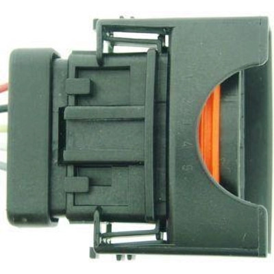 Fuel To Air Ratio Sensor by NGK - 24313
