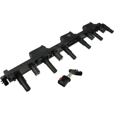 NGK - 48662 - Ignition Coil by NGK - 48662