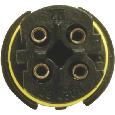 NGK - 25612 - Oxygen Sensor by NGK - 25612