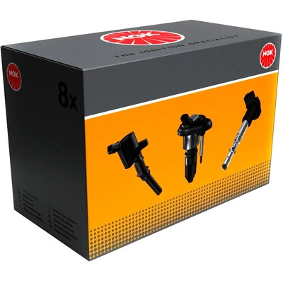 NGK - 49172 - NGK - 49172 - Ignition Coil