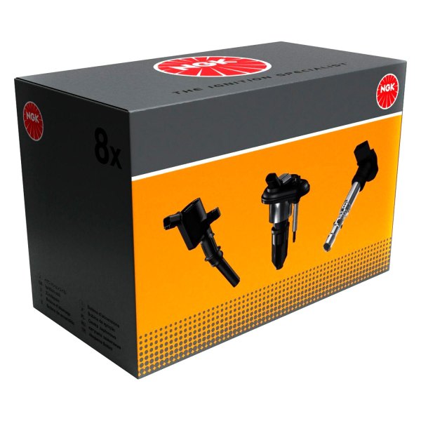 NGK - 49172 - NGK - 49172 - Ignition Coil