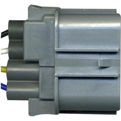 NGK - 24300 - Fuel To Air Ratio Sensor by NGK - 24300