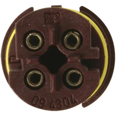 Oxygen Sensor by NGK - 25599