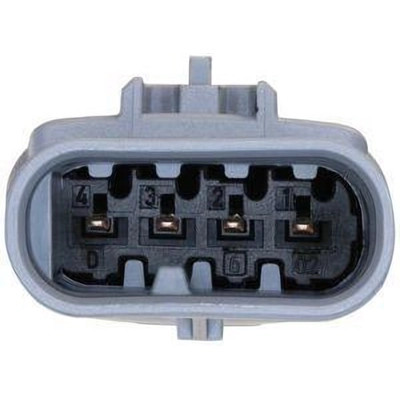 Oxygen Sensor by NGK - 21081