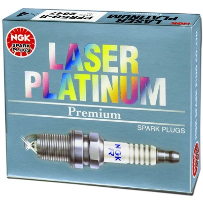 NGK - 7696 - NGK - 7696 - Spark Plug