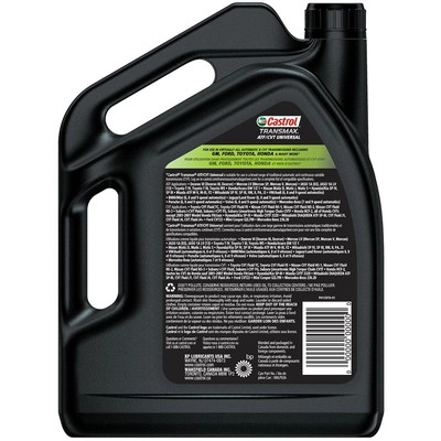 Castrol - 006793A - CASTROL - 006793A - Electric Vehicle Reduction Gear Fluid (Pack of 3)