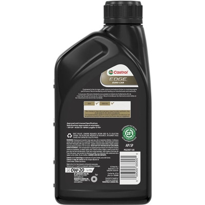Castrol - 202866 - CASTROL - 202866 - Motor Oil