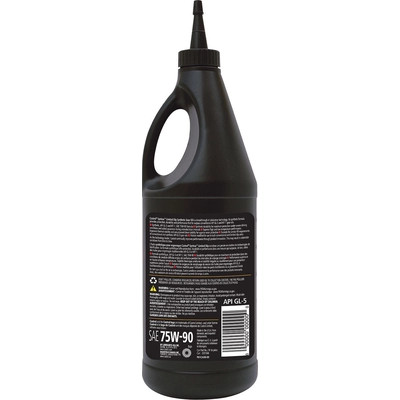 Castrol - 201666 - CASTROL - 201666 - Syntrax GL-5 Limited Slip Gear Oil (Pack of 6)