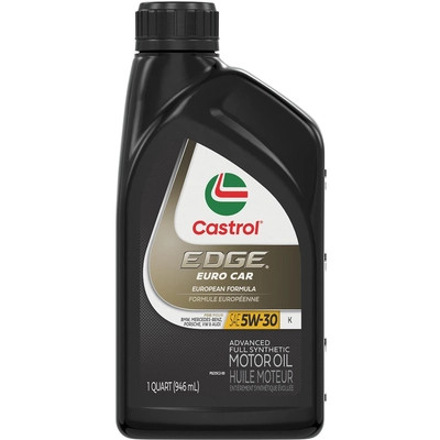 CASTROL - 202166 - Motor Oil (Pack of 6)