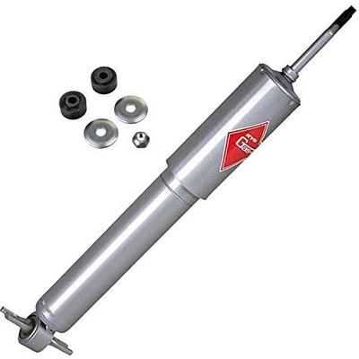 KYB - 554356 - Front Mono-Tube Gas Pressurized by KYB - 554356