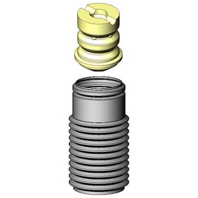 Rear Strut Bumper Bellow Or Bellows by KYB - SB112