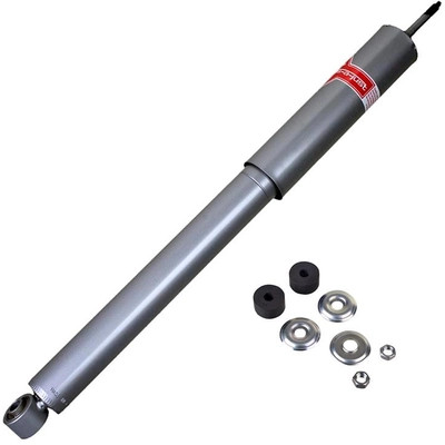 KYB - 554350 - Rear Mono-Tube Gas Pressurized