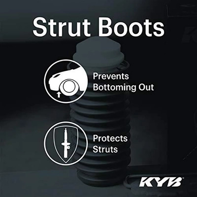 KYB - SB125 - KYB - SB125 - Rear Strut Bumper Bellow Or Bellows