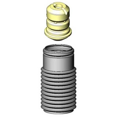 KYB - SB111 - Front Strut Bumper Bellow Or Bellows