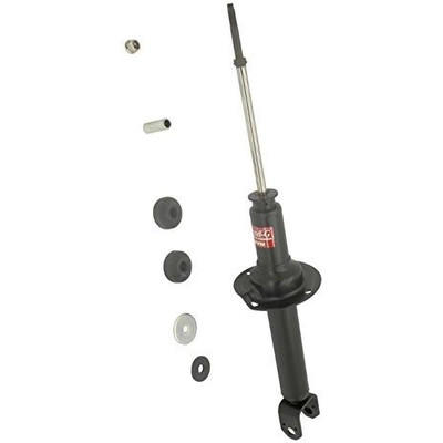 KYB - 340049 - Rear Gas Charged Strut by KYB - 340049