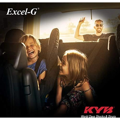 Rear Gas Charged Strut by KYB - 340031