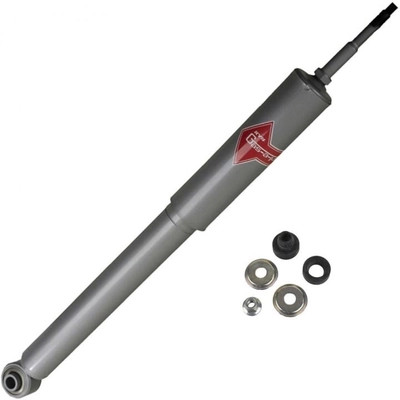KYB - 554347 - Front Mono-Tube Gas Pressurized by KYB - 554347